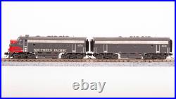Broadway Limited 7760 N SP EMD F7 AB Bloody Nose Diesel Locomotive #6233/8148