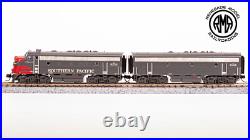 Broadway Limited 7760 N Scale EMD F7 SP 6233 8148 A/B Paragon 4 Sound DC DCC