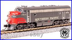 Broadway Limited 7760 N Scale EMD F7 SP 6233 8148 A/B Paragon 4 Sound DC DCC