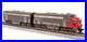 Broadway Limited 7760 N Scale SP EMD F7 AB Bloody Nose Diesel Loco #6233/8148