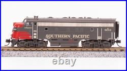 Broadway Limited 7760 N Scale SP EMD F7 AB Bloody Nose Diesel Loco #6233/8148