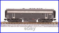 Broadway Limited 7760 N Scale SP EMD F7 AB Bloody Nose Diesel Loco #6233/8148