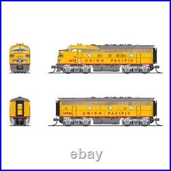 Broadway Limited 7762 N Emd F7 Ab Up 1472/1472c A-unit Paragon4 Sound/dc/dcc