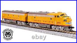 Broadway Limited 7762 N Scale EMD F7 AB UP 1472 1472C AB Paragon 4 Sound DC DCC Broadway Limited 7762 N Scale EMD F7 AB UP 1472 1472C AB Paragon 4 Sound DC DCC