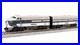Broadway Limited 7763 N Scale WAB EMD F7 AB As-Delivered Diesel Loco #1104/1104B