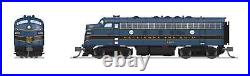 Broadway Limited 7766 N B&O EMD F7A Diesel Locomotive withSound/DC/DCC #4500