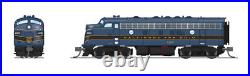 Broadway Limited 7766 N Scale Baltimore and Ohio EMD F7A Sound DCC #4500