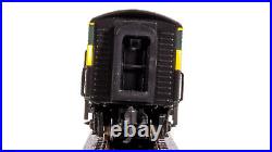 Broadway Limited 7768 N Scale CNW EMD F7A As-Delivered Diesel Locomotive #4075C