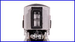 Broadway Limited 7769 N Scale EMD F7A CRIP 115 ALUM TRUCKS PARAGON4 SND/DC/DCC