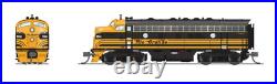 Broadway Limited 7770 N D&RGW EMD F7A Diesel Locomotive withSound/DC/DCC #5564