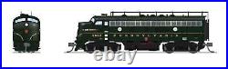 Broadway Limited 7778 N PRR EMD F7A Diesel Locomotive withSound/DC/DCC #9699A