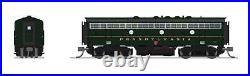 Broadway Limited 7779 N PRR EMD F7B Diesel Locomotive withSound/DC/DCC #9547B