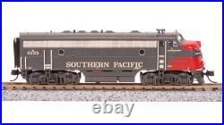 Broadway Limited 7780 N Scale SP EMD F7A Bloody Nose Diesel Locomotive #6295