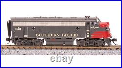Broadway Limited 7780 N Scale SP EMD F7A Bloody Nose Diesel Locomotive #6295