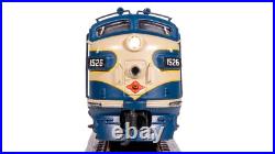 Broadway Limited 7782 N Scale T&P EMD F7A Eagle Scheme Diesel Locomotive #1535
