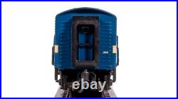 Broadway Limited 7782 N Scale T&P EMD F7A Eagle Scheme Diesel Locomotive #1535
