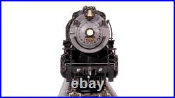 Broadway Limited 7830 N ATSF USRA Heavy Mikado Steam Loco Sound/DC/DCC #3274