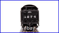 Broadway Limited 7830 N ATSF USRA Heavy Mikado Steam Loco Sound/DC/DCC #3274