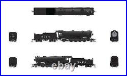 Broadway Limited 7830 N ATSF USRA Heavy Mikado Steam Loco Sound/DC/DCC #3274