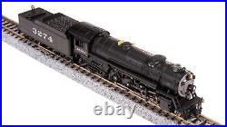 Broadway Limited 7830 N ATSF USRA Heavy Mikado Steam Loco Sound/DC/DCC #3274