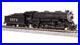 Broadway Limited 7831 N Scale ATSF USRA Heavy Mikado Steam Locomotive #3284
