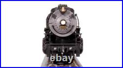 Broadway Limited 7831 N Scale ATSF USRA Heavy Mikado Steam Locomotive #3284