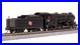 Broadway Limited 7836 N MILW USRA Heavy Mikado Steam Loco Sound/DC/DCC #333