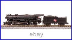 Broadway Limited 7836 N MILW USRA Heavy Mikado Steam Loco Sound/DC/DCC #333