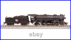 Broadway Limited 7836 N MILW USRA Heavy Mikado Steam Loco Sound/DC/DCC #333