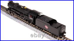 Broadway Limited 7836 N MILW USRA Heavy Mikado Steam Loco Sound/DC/DCC #333
