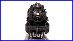 Broadway Limited 7836 N MILW USRA Heavy Mikado Steam Loco Sound/DC/DCC #333