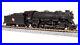 Broadway Limited 7836 N Scale MILW USRA Heavy Mikado Steam Locomotive #333