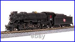 Broadway Limited 7836 N Scale MILW USRA Heavy Mikado Steam Locomotive #333