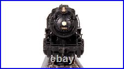 Broadway Limited 7836 N Scale MILW USRA Heavy Mikado Steam Locomotive #333