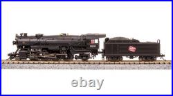 Broadway Limited 7837 N MILW USRA Heavy Mikado Steam Loco Sound/DC/DCC #378
