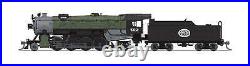 Broadway Limited 7838 N SPS USRA Heavy Mikado Steam Loco Sound/DC/DCC #502