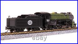 Broadway Limited 7838 N SPS USRA Heavy Mikado Steam Loco Sound/DC/DCC #502