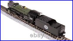 Broadway Limited 7838 N SPS USRA Heavy Mikado Steam Loco Sound/DC/DCC #502