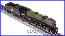 Broadway Limited 7838 N SPS USRA Heavy Mikado Steam Loco Sound/DC/DCC #502