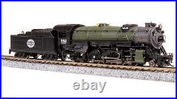 Broadway Limited 7838 N SPS USRA Heavy Mikado Steam Loco Sound/DC/DCC #502