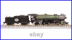 Broadway Limited 7838 N SPS USRA Heavy Mikado Steam Loco Sound/DC/DCC #502