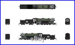 Broadway Limited 7838 N SPS USRA Heavy Mikado Steam Loco Sound/DC/DCC #502
