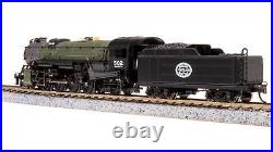 Broadway Limited 7838 N SPS USRA Heavy Mikado Steam Loco Sound/DC/DCC #502