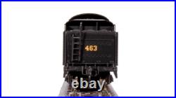 Broadway Limited 7841 N Scale VGN USRA Heavy Mikado Steam Locomotive #478