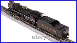 Broadway Limited 7841 N Scale VGN USRA Heavy Mikado Steam Locomotive #478