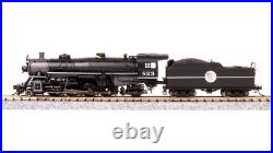Broadway Limited 7850 N Scale USRA LIGHT MIKADO, ACL 823, PARAGON4 SOUND/DC/DCC