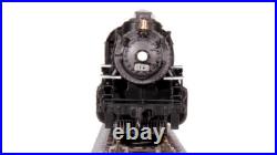 Broadway Limited 7850 N Scale USRA LIGHT MIKADO, ACL 823, PARAGON4 SOUND/DC/DCC