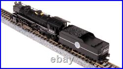 Broadway Limited 7850 N Scale USRA LIGHT MIKADO, ACL 823, PARAGON4 SOUND/DC/DCC