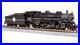 Broadway Limited 7851 N Scale Usra Light Mikado, Acl 836, Paragon4 Sound/dc/dcc