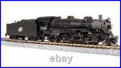 Broadway Limited 7854 N Scale Usra Light Mikado, Cnw 2445, Paragon4 Sound/dc/dcc